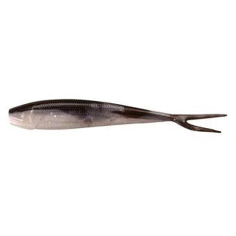 Gulp! Alive! Minnow Soft Bait - 2 1-2" Length, Black Shad