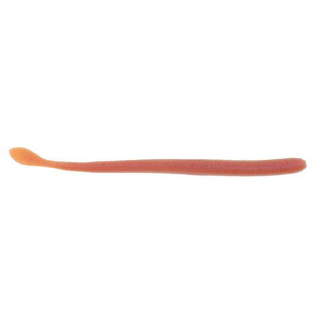 Gulp! Alive! Nightcrawler Soft Bait, 6" Length, Natural