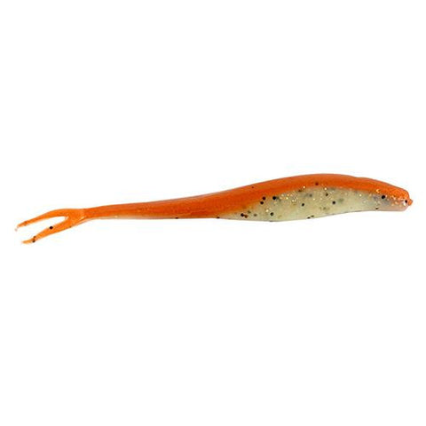 Gulp! Alive! Jerk Shad Soft Bait - 5" Length, New Penny