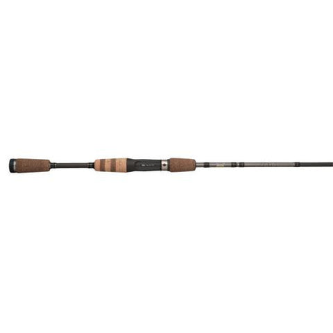 HMX Spinning Rod - 6'6" Length 2pc Rod, 4-10 lb Line Rate, 1-8-5-8 oz Lure Rate, Medium-Light Power