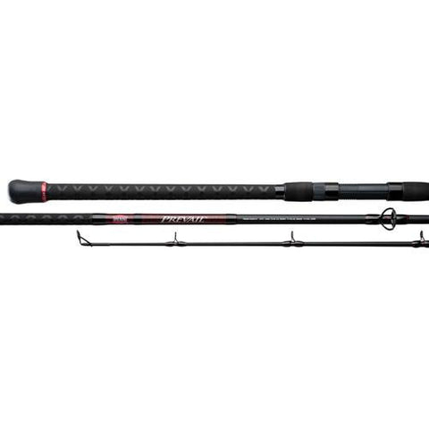 Prevail Surf Casting Rod - 10' Length, 2 Piece Rod, 12-20 lb Line Rate, Medium Power, Moderate Fast Action