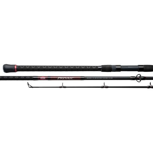 Prevail Surf Casting Rod - 11' Length, 2 Piece Rod, 15-30 lb Line Rate, Medium-Heavy Power, Fast Action