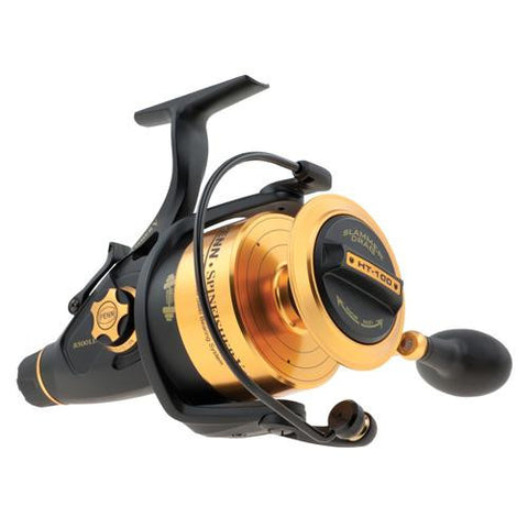 Spinfisher V Spinning Reel - 8500LL, 4.7:1 Gear Ratio, 42" Line Retrieve, 35 lb Max Drag, Ambidextrous