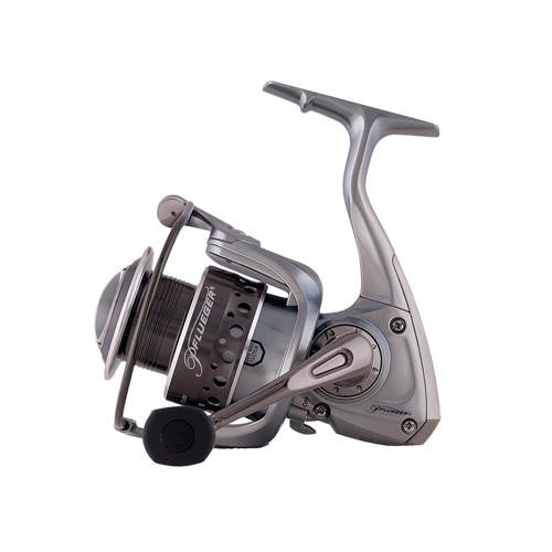 Purist Spinning Reel - 25 Reel Size, 5.2:1 Gear Ratio, 22.40" Retrieve Rate, 6 lbs Max Drag