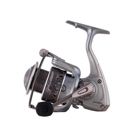 Purist Spinning Reel - 35 Reel Size, 5.2:1 Gear Ratio, 27.40" Retrieve Rate, 10 lbs Max Drag