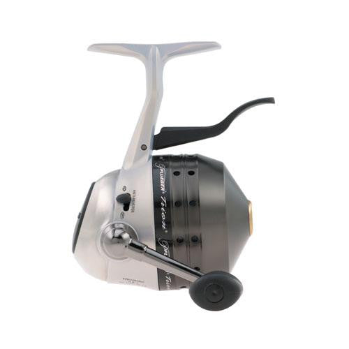 Trion Spincast Reel - 10U Reel Size, 3.8:1 Gear Ratio, 18.50" Retreieve Rate, 10 lbs Pre Spooled