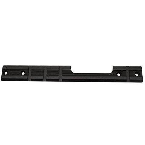 Detachable Top Mount Base - 413M, Matte Black