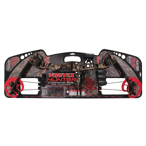 Vortex Hunter Youth Archery Bow, 45-60 lbs