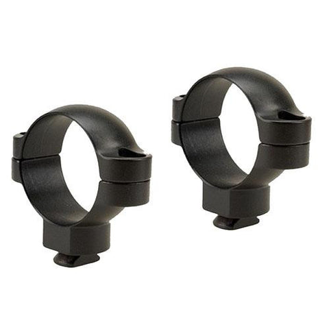 Dual Dovetail Rings, 34mm - High