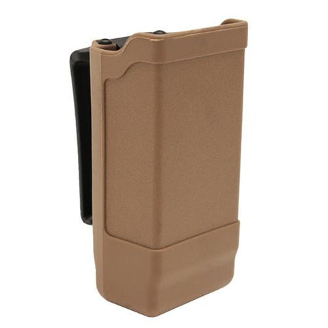 Mag Case, Double Row, Matte Finish - Single, CT