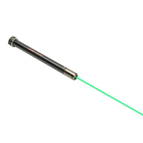 Guide Rod Laser - Glock 17, 22, 31, 37 (Gen 1-3) - Green