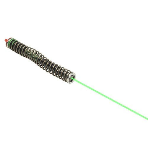 Guide Rod Laser - Glock 20, 21, 20SF, 21SF (Gen 1-3)-Green