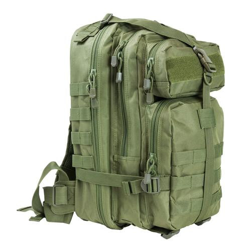 Small Backpack - Green