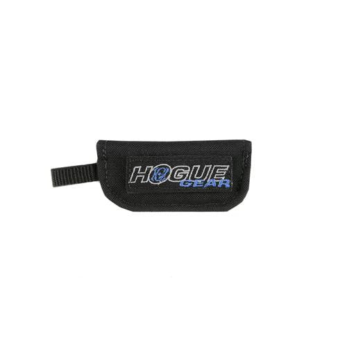 Knife Pouch, Folding Knife, Black - 3.5", Velcro, Small