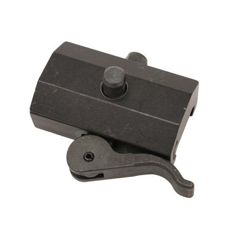 Harris Bipod to Picatinny Adapter Aluminm