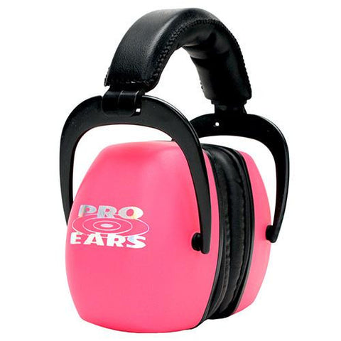 Ultra Pro - Noise Reduction Rating 30dB, Pink