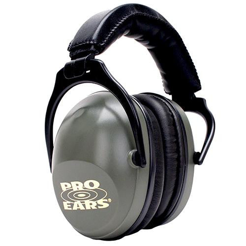 Ultra Sleek - Noise Reduction Rating 26dB, Green