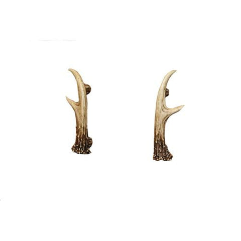 Drawer Handle-Knobs - 3" Antler, 2 Pack, 3" Antler