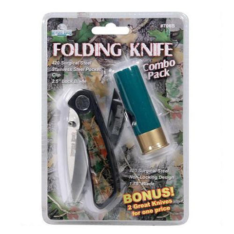 Knife - Combo Pack