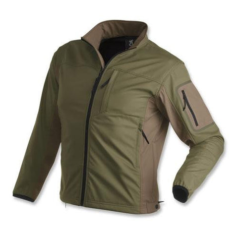 Tracer Jacket, Forest-Desert - Small