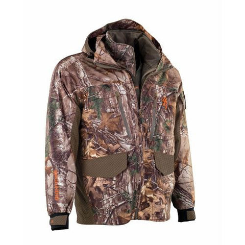 Hell's Canyon 4-1 Primaloft Parka - Realtree Xtra, Small