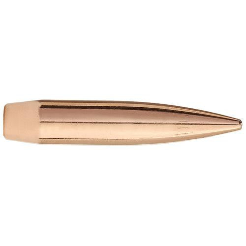 6.5mm-264 Caliber - MatchKing, 142 Grains, Hollow Point Boat Tail Match, Per 500