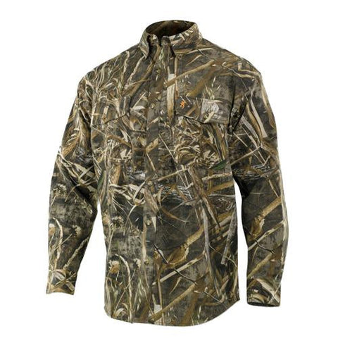 Wasatch Shirt, Mossy Oak Shadowgrass Blades - XX-Large