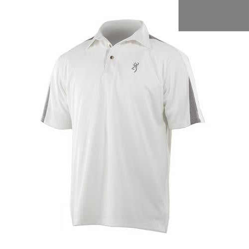 Highline Polo Shirt, Grey - XX-Large