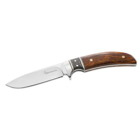 Knife, Woods Runner Desert Iron