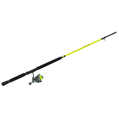 Slab Daddy Jig-Troll Spinning Combo - SDS759-2