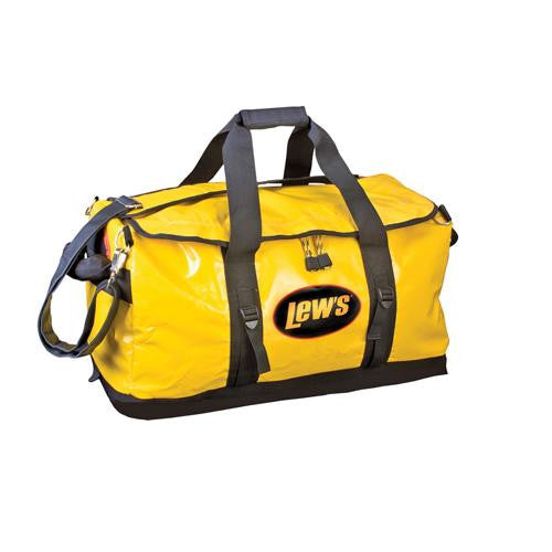 Lew’s Speed Boat Bag, Yellow-Black, 24"