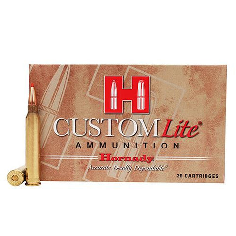 300 Winchester Magnum - 150 Gr SST LITE (Per 20)