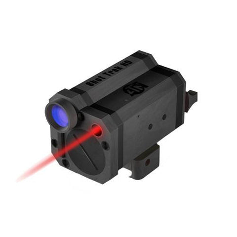 Shot Trak HD Action Gun-camera - w-Laser