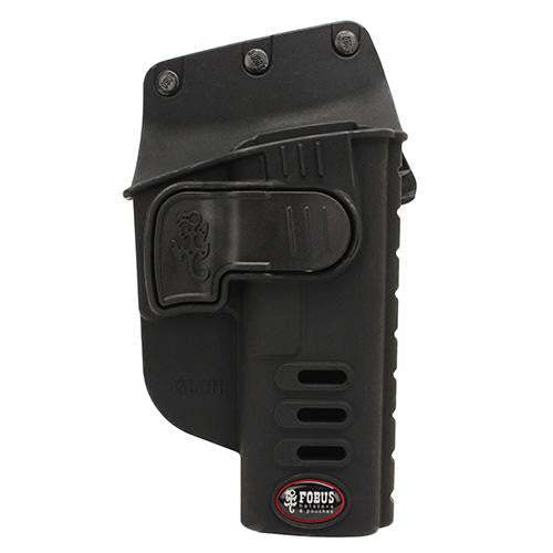 Glock 17-19-22-etc CH Rapid Release Level 2 Holster - Belt