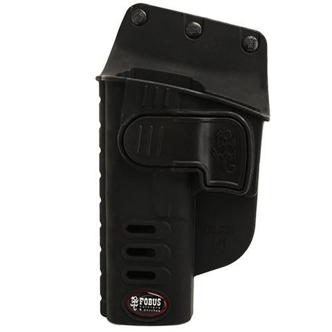 Glock 17-19-22-etc CH Rapid Release Level 2 Holster - Left Hand, Roto Belt