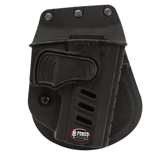 HK USP Full-Compact 9-40 Rapid Release Level 2 Holster - Paddle