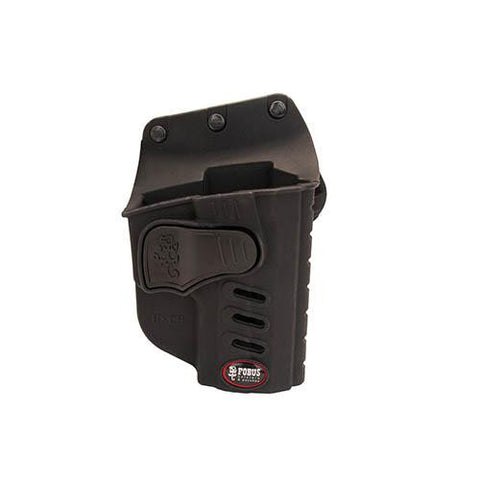 HK USP Full-Compact 9-40 Rapid Release Level 2 Holster - Belt