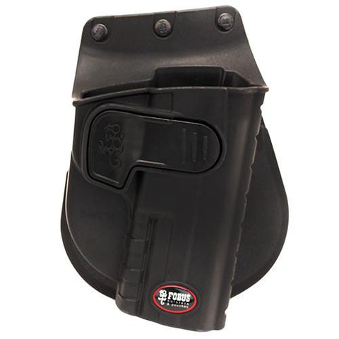 S&W M&P Full-Compact 9-40, CH Holster Rapid Release Level 2 - Roto-Paddle