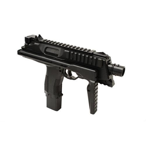 MP-9 Dual Pellet-BB Tact Semi Auto Blowback