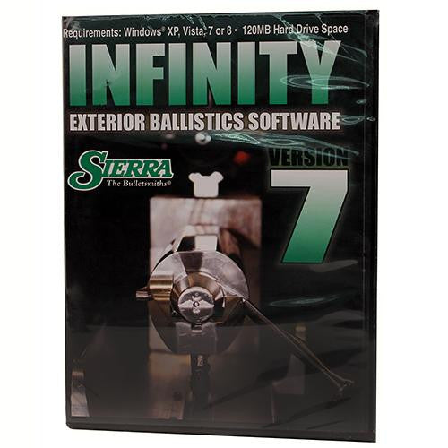 Sierra Infinity ExtBallistic V7CD