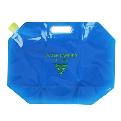 AquaSto Water Carrier 5L Blue