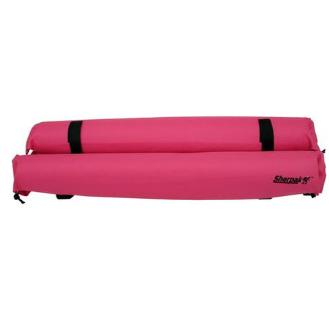 Sherpak Rack Pads - Pink