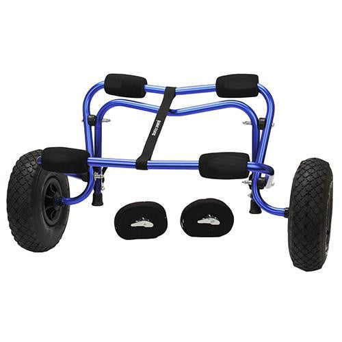 Deluxe Center Cart Blue