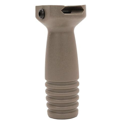 POP Bottle Vertical Forward Grip - Flat Dark Earth