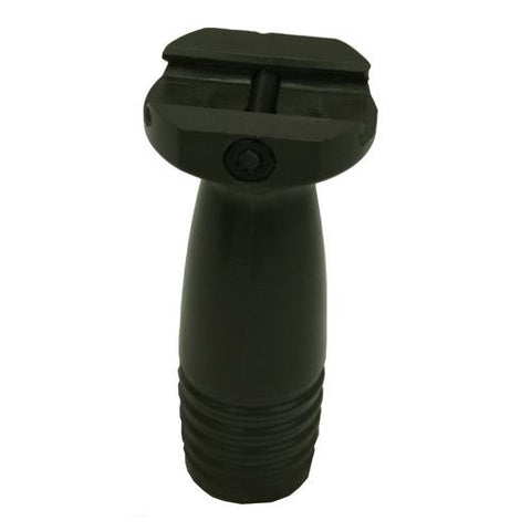 POP Bottle Vertical Forward Grip - OD Green