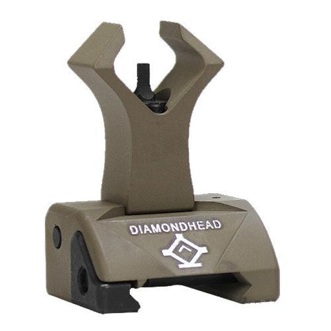 Diamond Sight - Front Sight, Flat Dark Earth