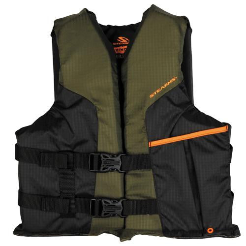 PFD 4120 Sport Vest Youth Green