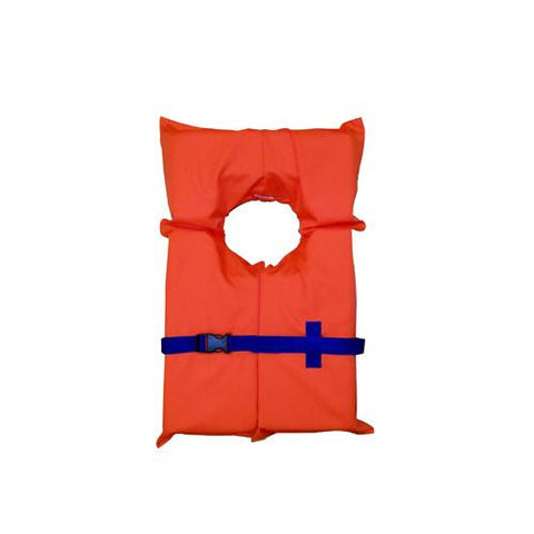 Adult Type II PFD - Universal, Orange, Per 1