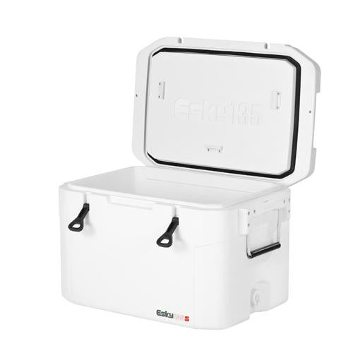 Cooler 135 Quart Esky UV White 5893