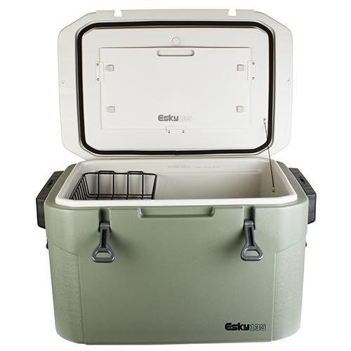 Cooler 135 Quart Esky Khaki 5892